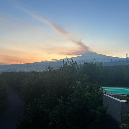 Villa Iiulia Hills Fiumefreddo di Sicilia Exterior photo